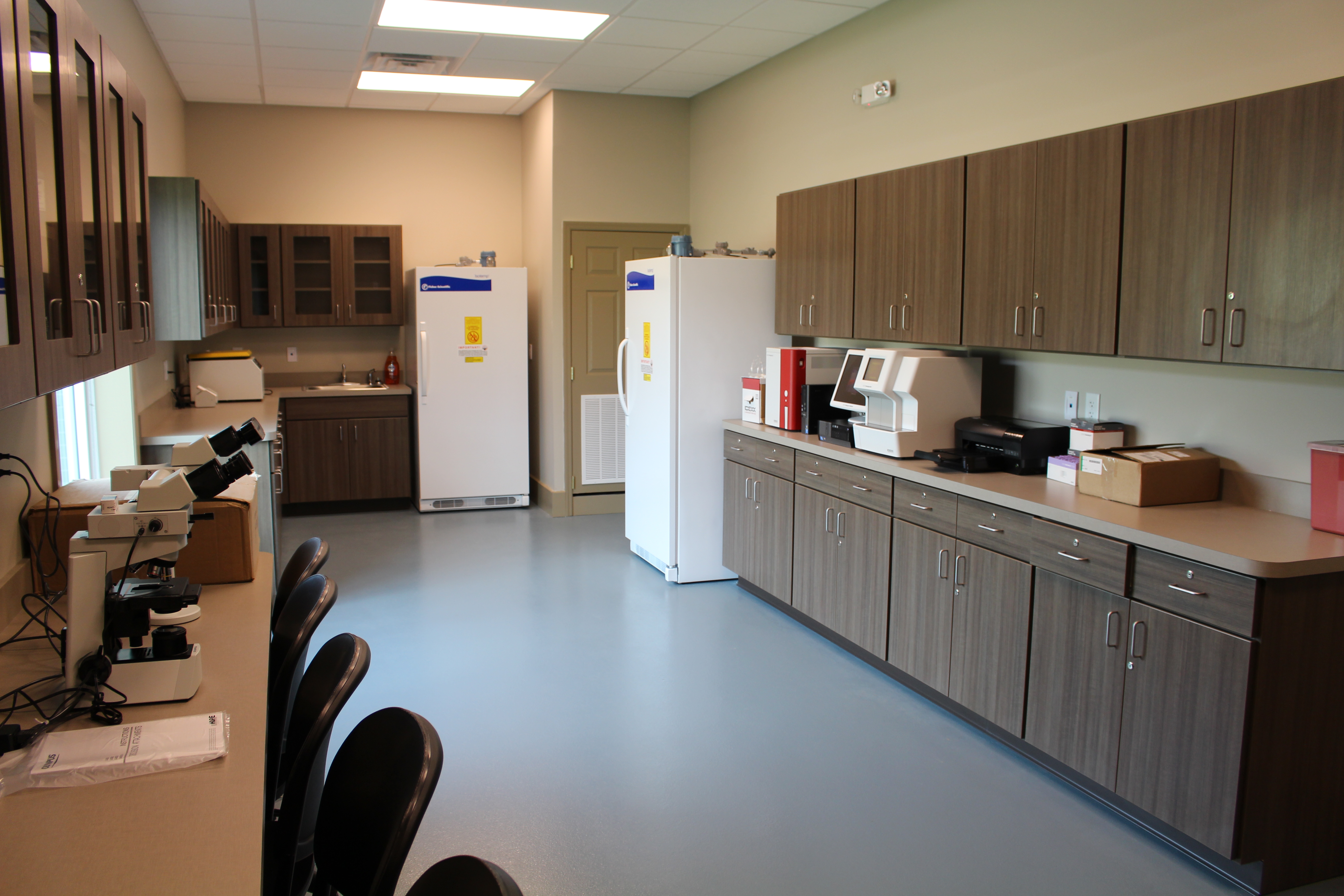 Student Center Laboratory